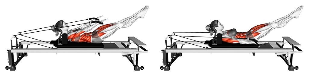 Reformer exercises | Heft