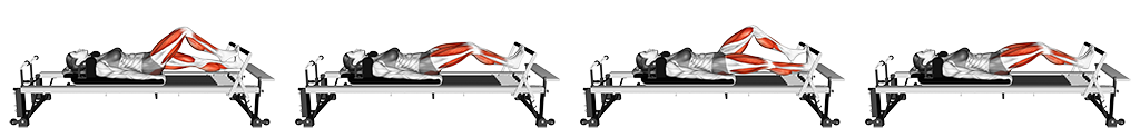 Reformer Running: Calf exercise | Heft